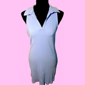 Wild Fable | Collard Dress